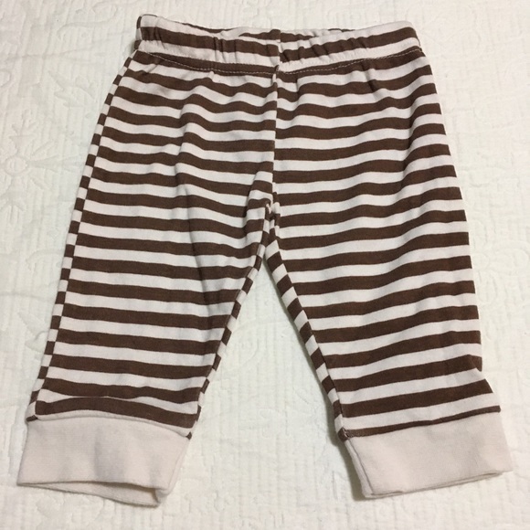 3-6m (4/$20) Comfy Tan/Brown Combo - Picture 8 of 12